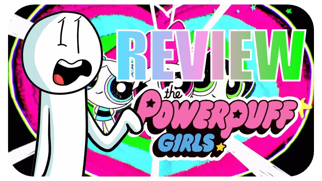 Review: Powerpuff Girls (2016) - ANK