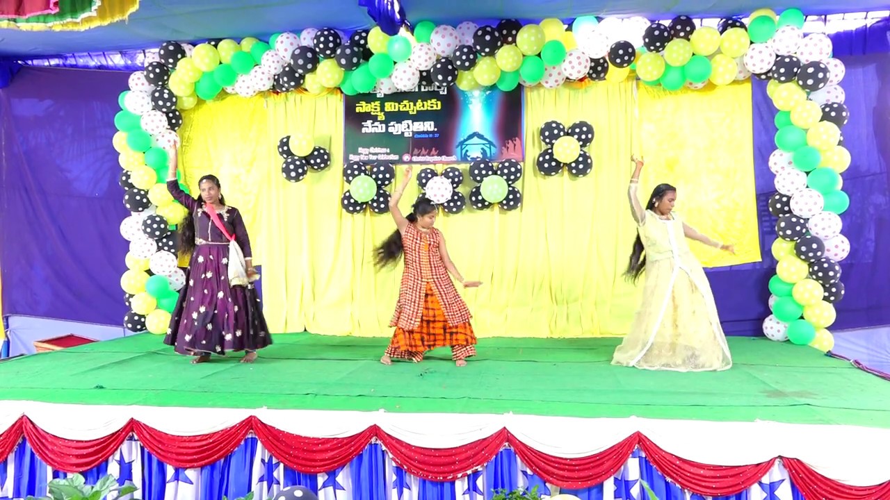 Sandhadi 3 Dance || Latest Christmas Dance 2020