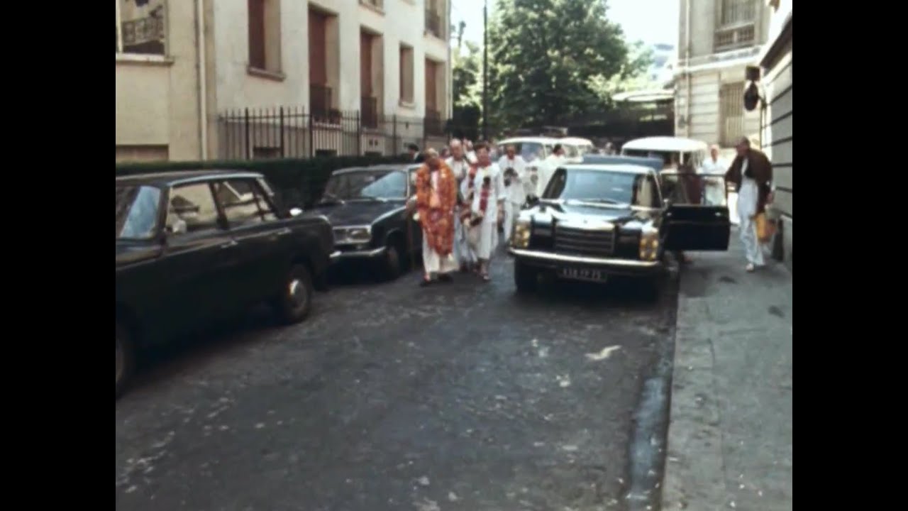 Following Srila Prabhupada | DVD 5