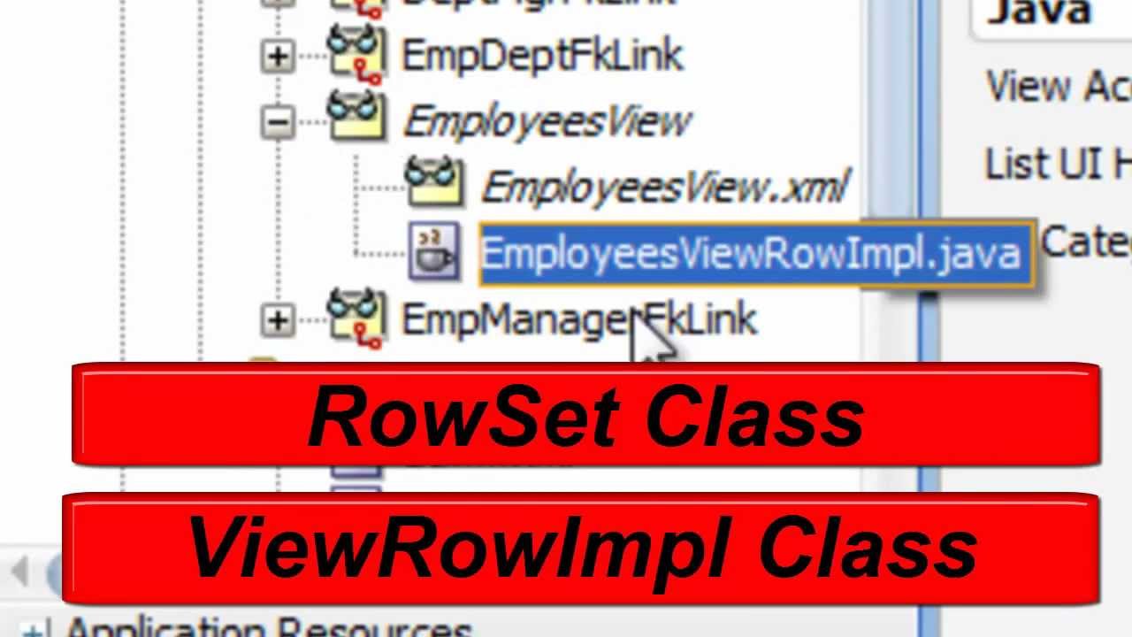 ADF- Programmatically Iterating through rows in view Object