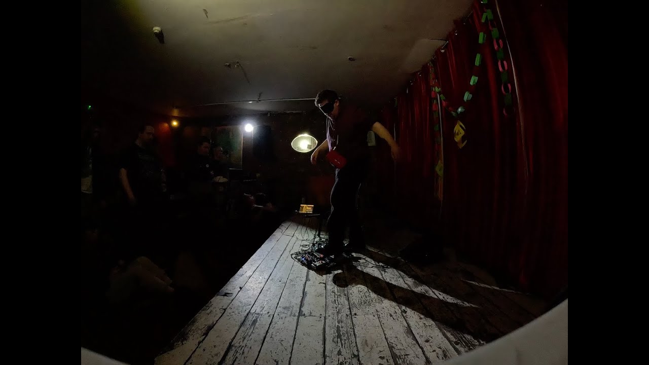BAD REVUE #5 - ERROR CONTROL