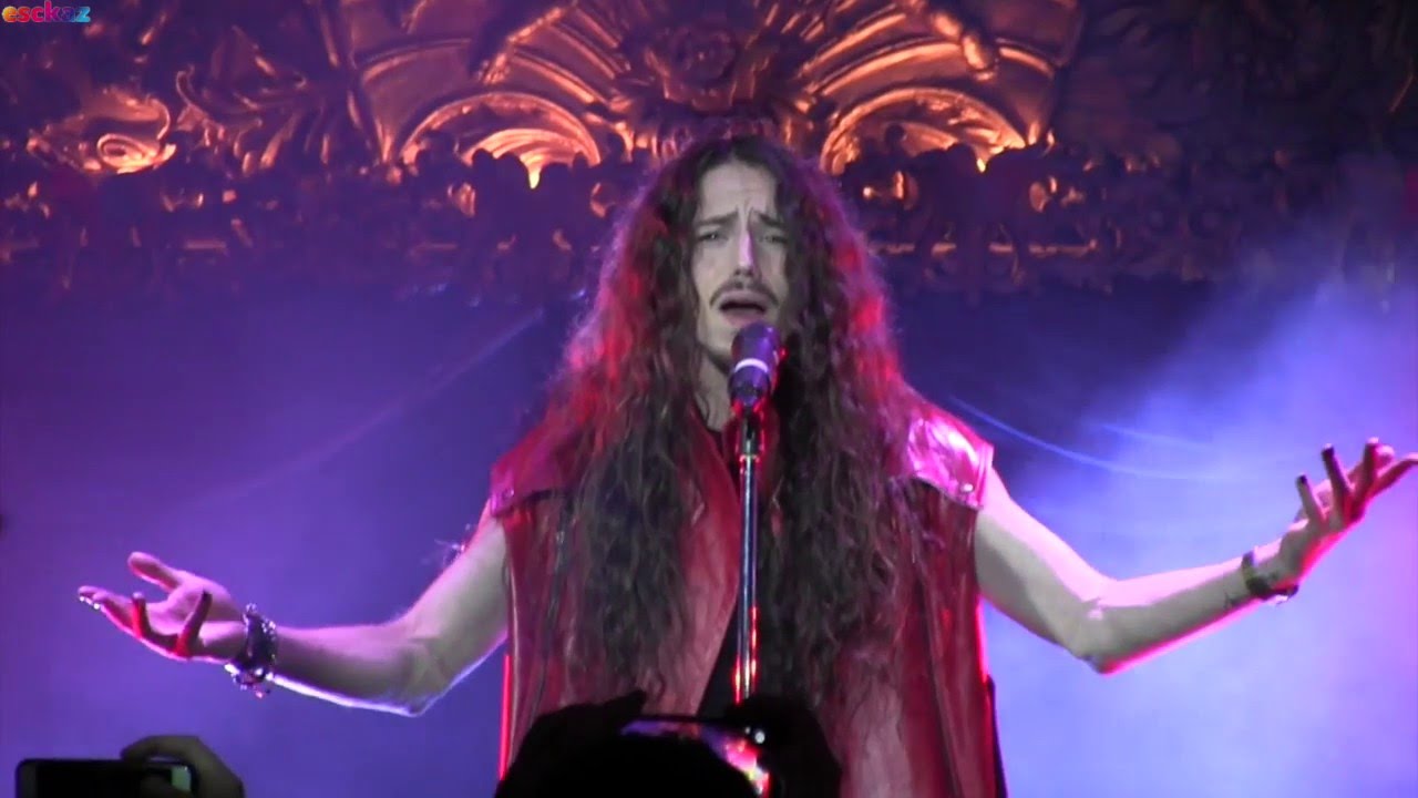 ESCKAZ in London: Michal Szpak (Poland) - Color of Your Life (at London Eurovision)