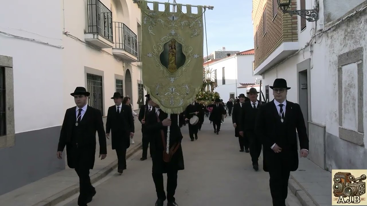 Festividad Virgen de Guía (Alcaracejos 24-2-2026)