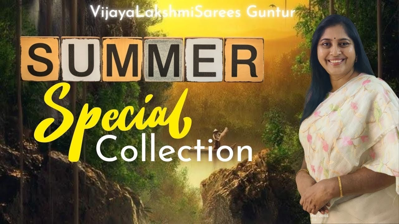 Summer Special Mul Chanderi & Kota Fancy Sarees Collection 2026 | New Arrivals #youtube #trending