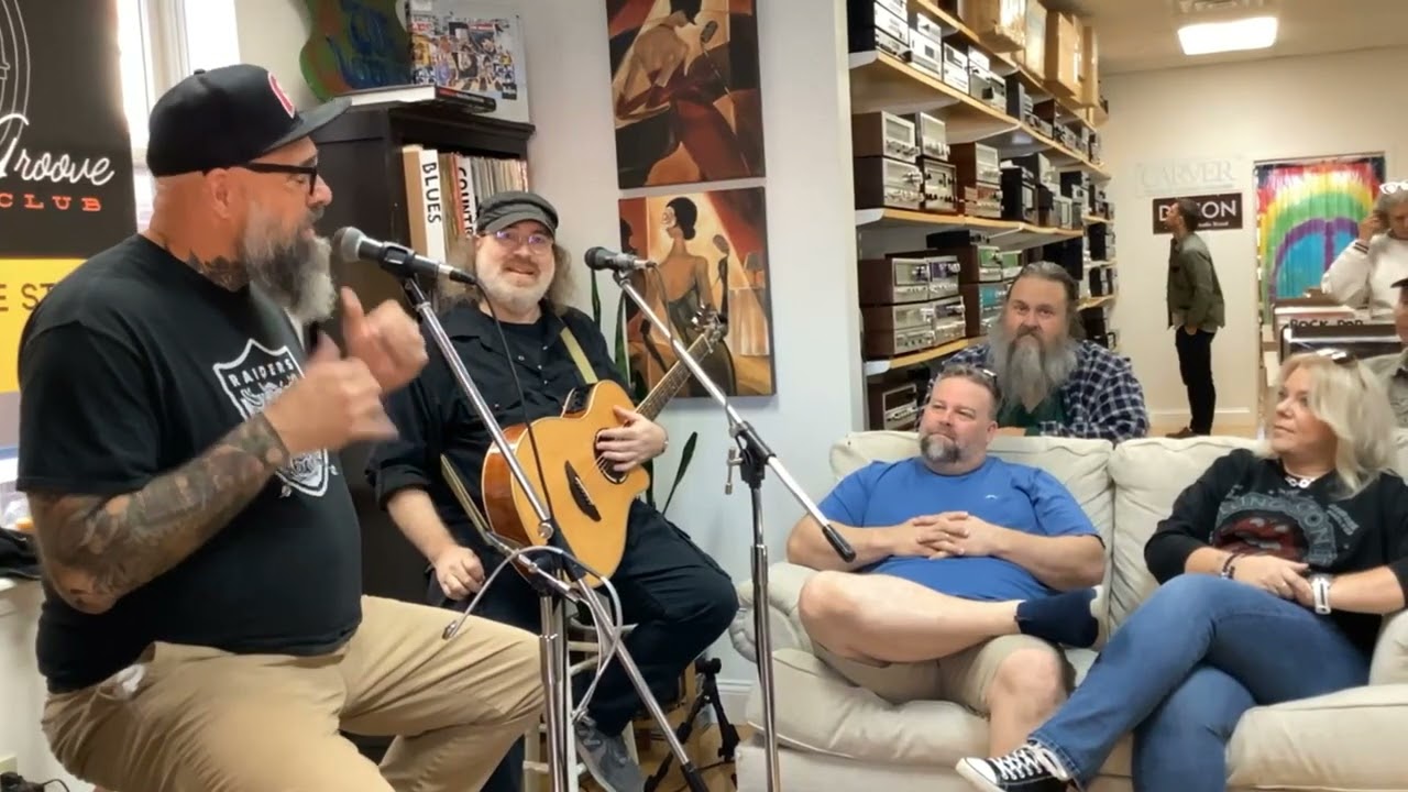 A Deeper Groove with Nate Mayers and The Aces