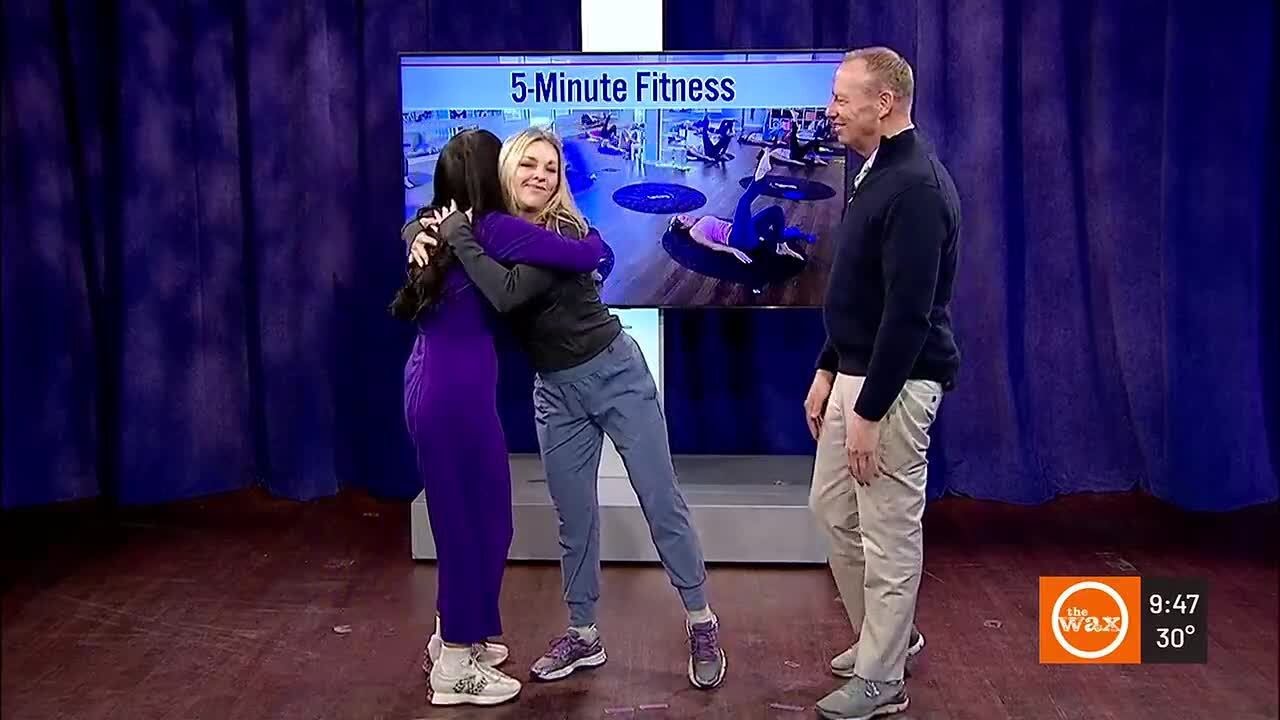 5-Minute Fitness