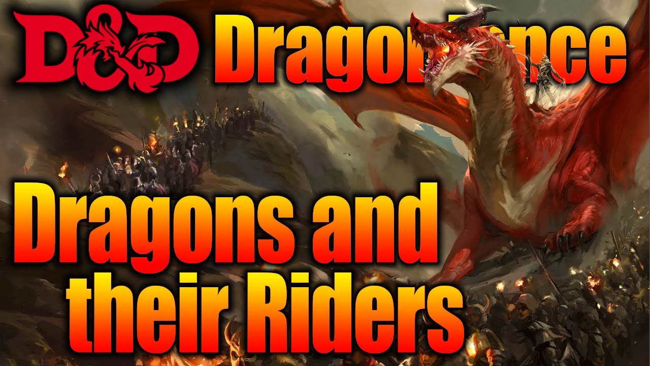 Dragon Rider D&D Campaign: Harnessing the Majesty of Dragon Minis