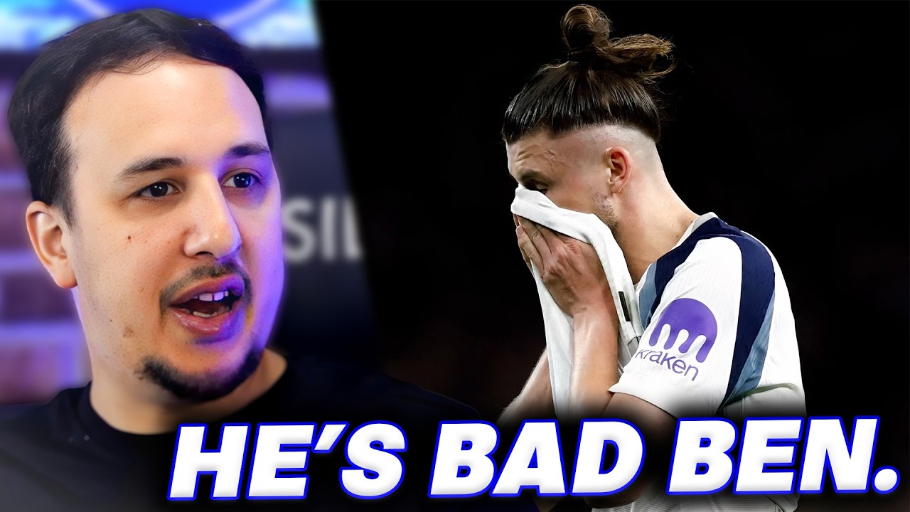 Ben And Sim Argue About This...