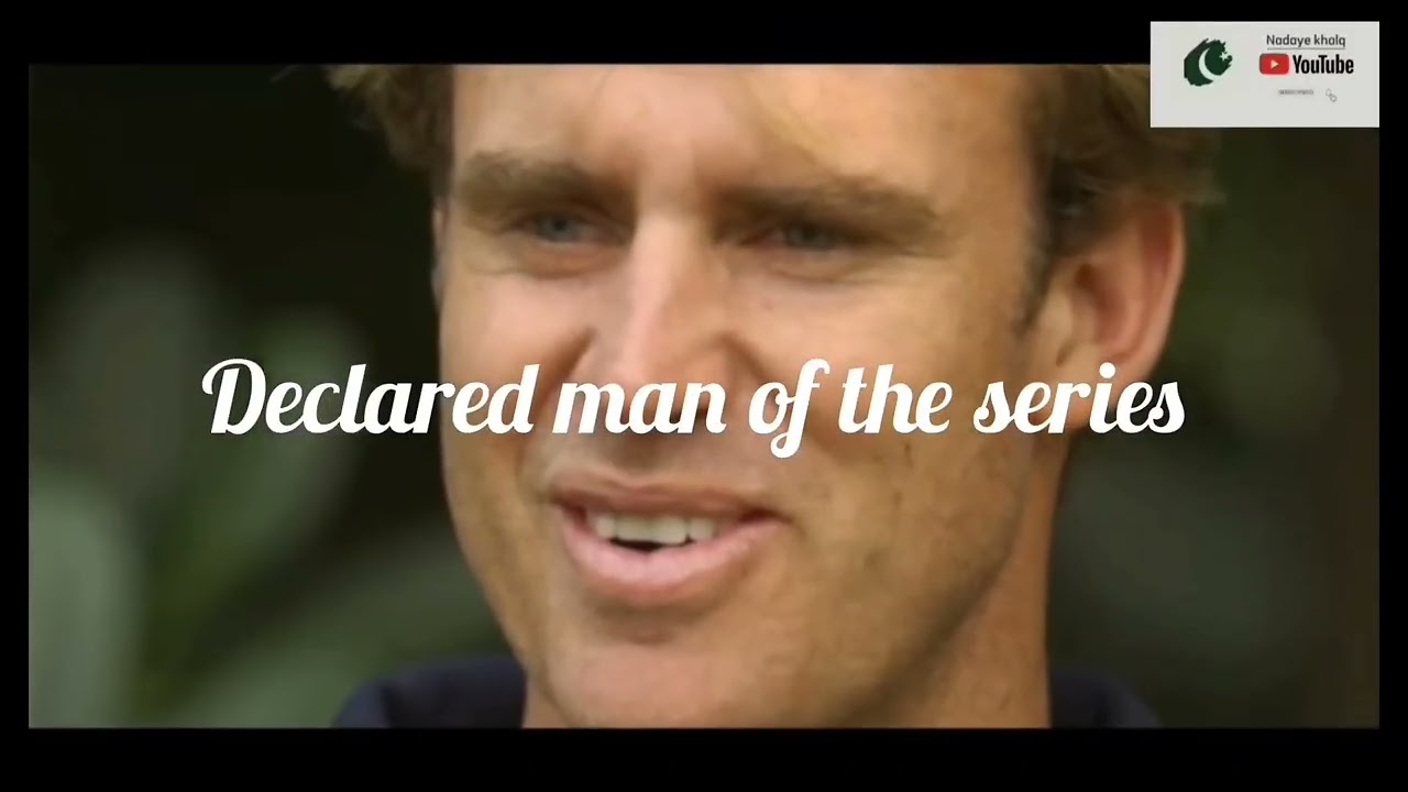 MATHEW HAYDEN BIOGRAPHY 