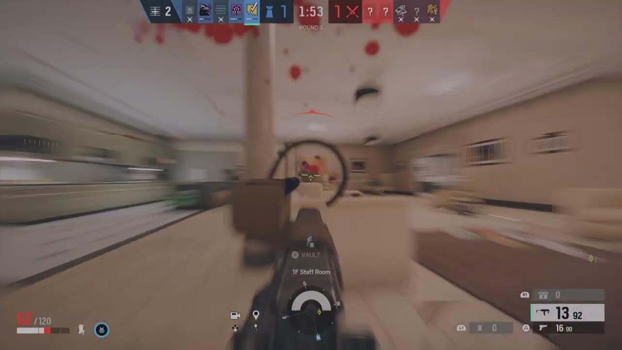 Stupid Siege