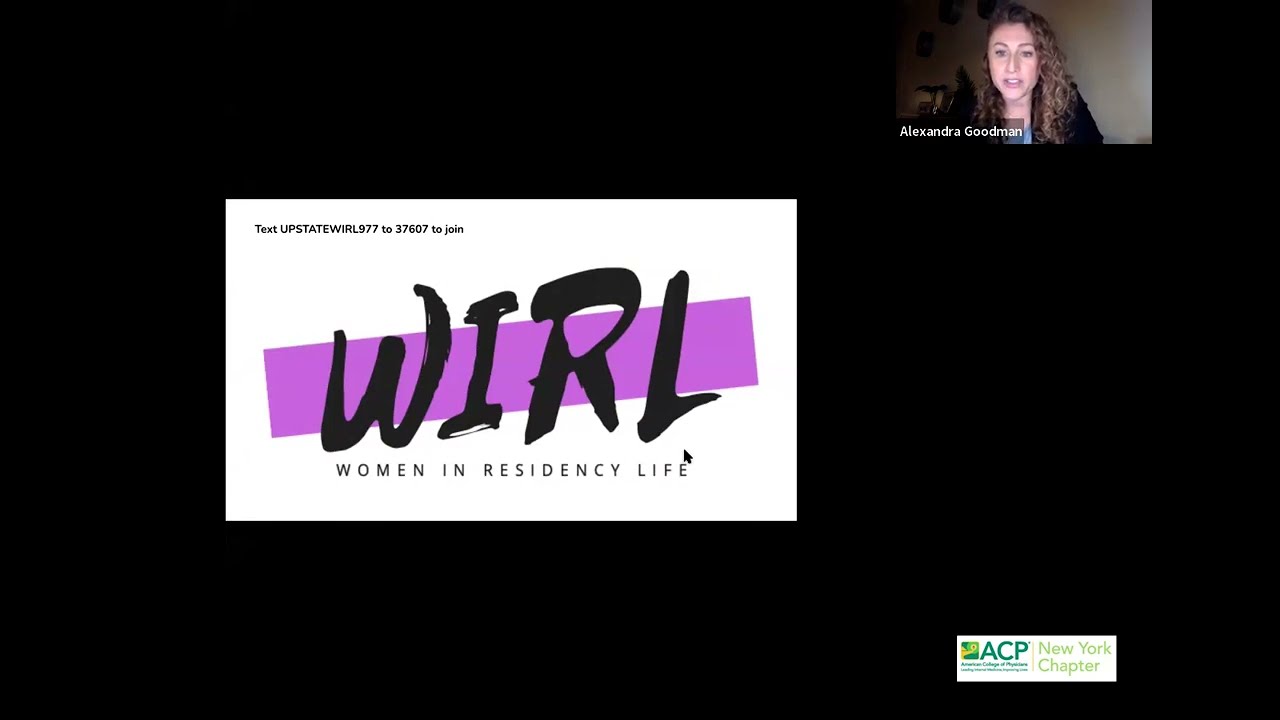 Women's Support Groups & It's Impact on Residents; How to Start Your own WiRL (2/8/22)