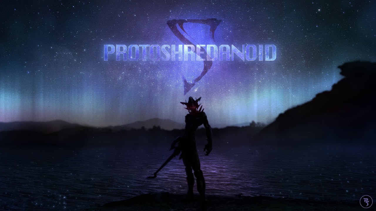 ProtoShredanoid - Superluminal