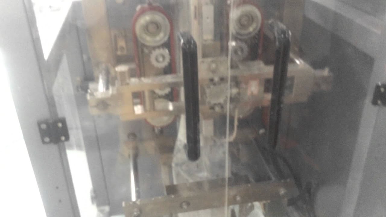 Powder packaging machine，Powder pillow packaging machine，520D粉末包装机械