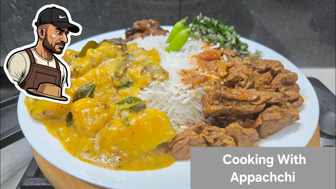Creamy Bread Fruit Curry (රසම රස දෙල් කරිය) - Appachchi's Special Recipe!