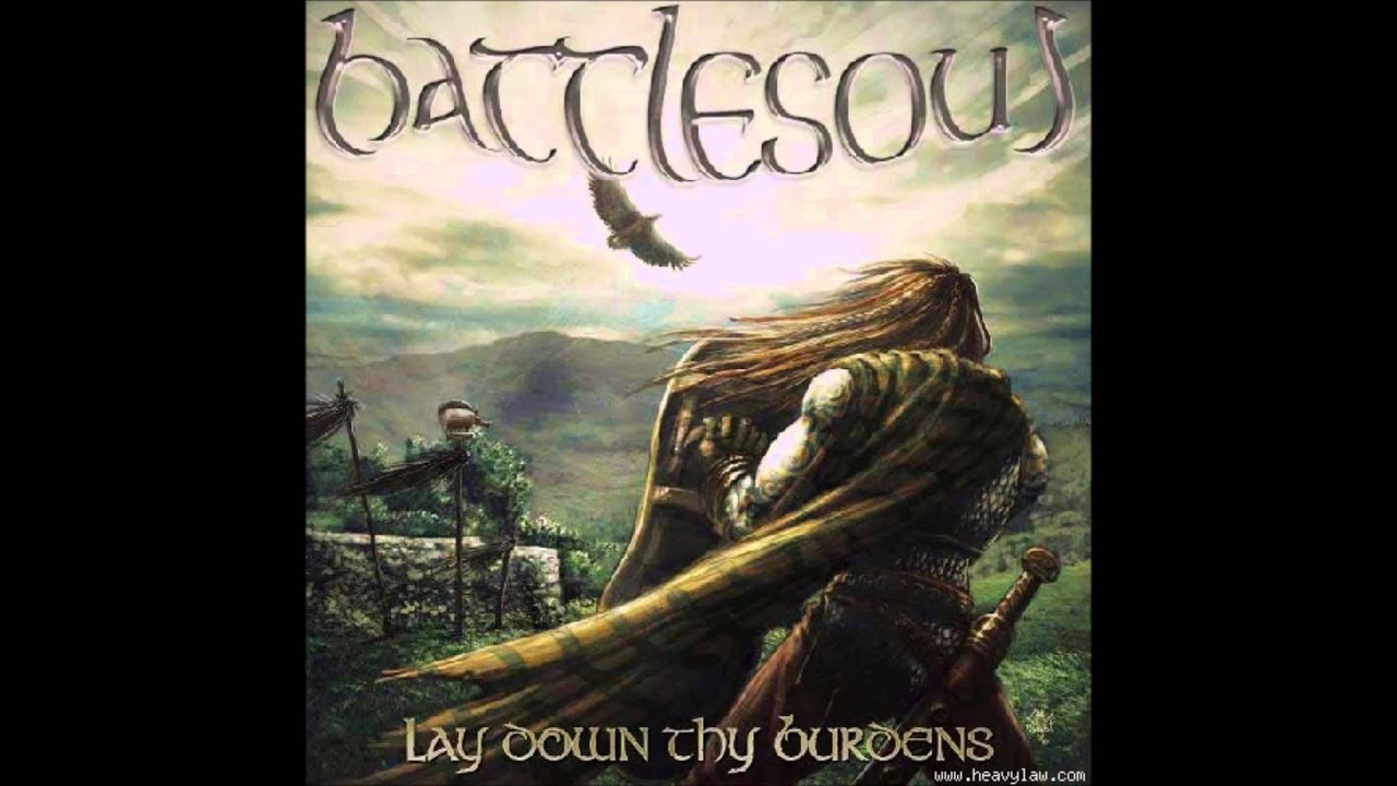 Battlesoul - Poet's Path (With Lyrics)