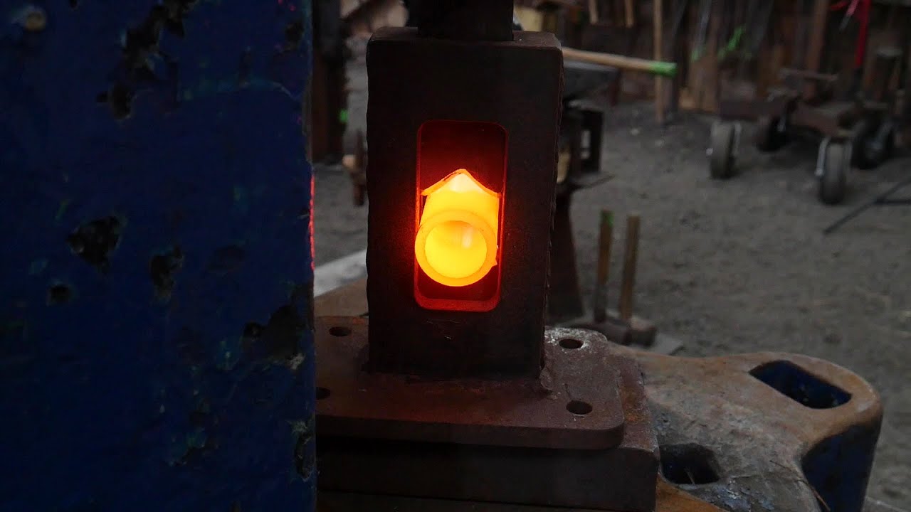 Adapting a Guillotine Tool for the Fly Press