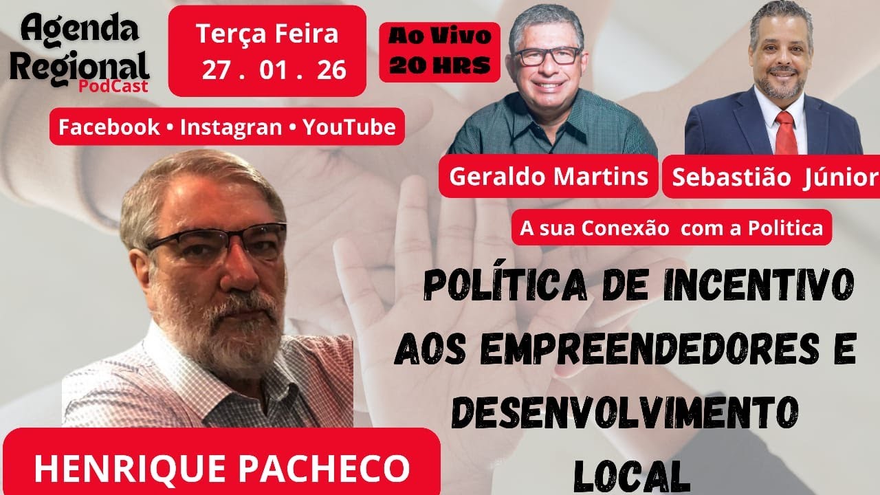 Política de Incentivo aos Empreendedores e o Desenvolvimento Local