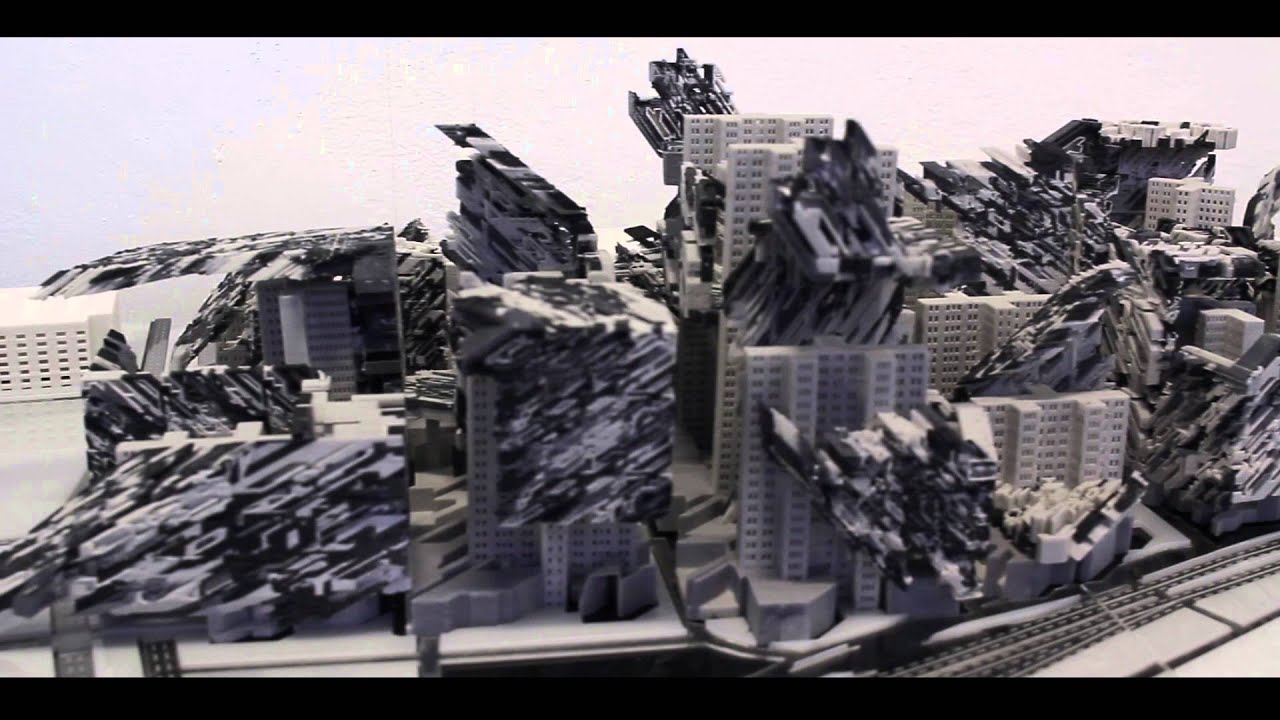 SCI-Arc — это архитектура