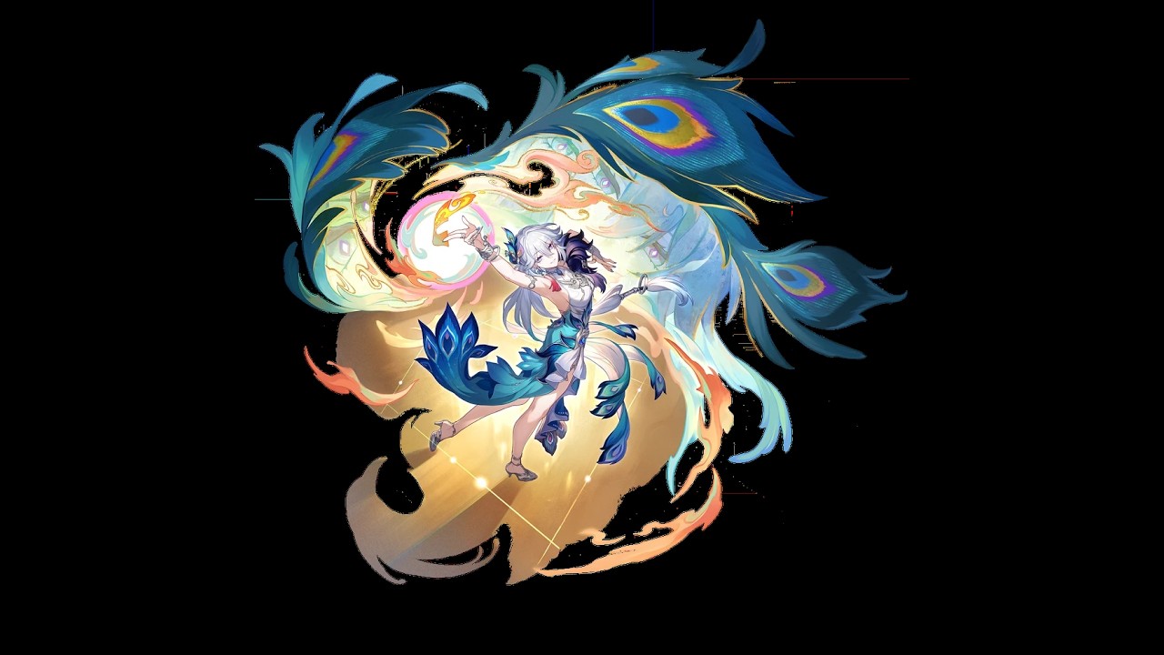 [Star Rail] Character trial - Yao Guang