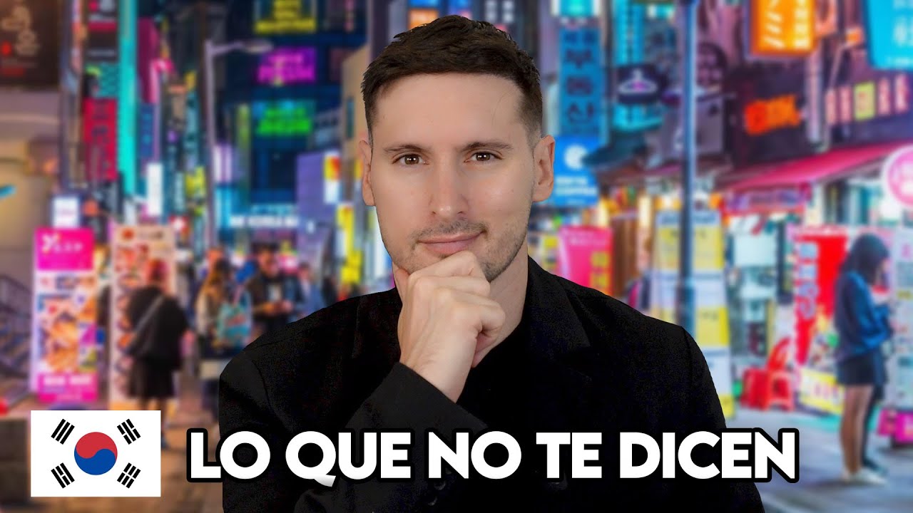 Cosas que me sorprendieron de Corea del Sur