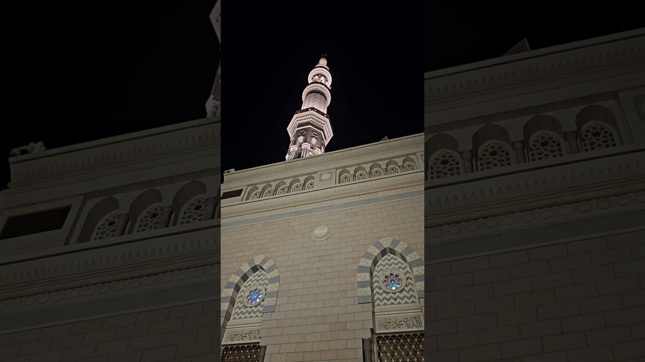 أذان الفجر الأول لــ المؤذن #أسامة_الأخضر || الأحد 20 شعبان 1447هـ 