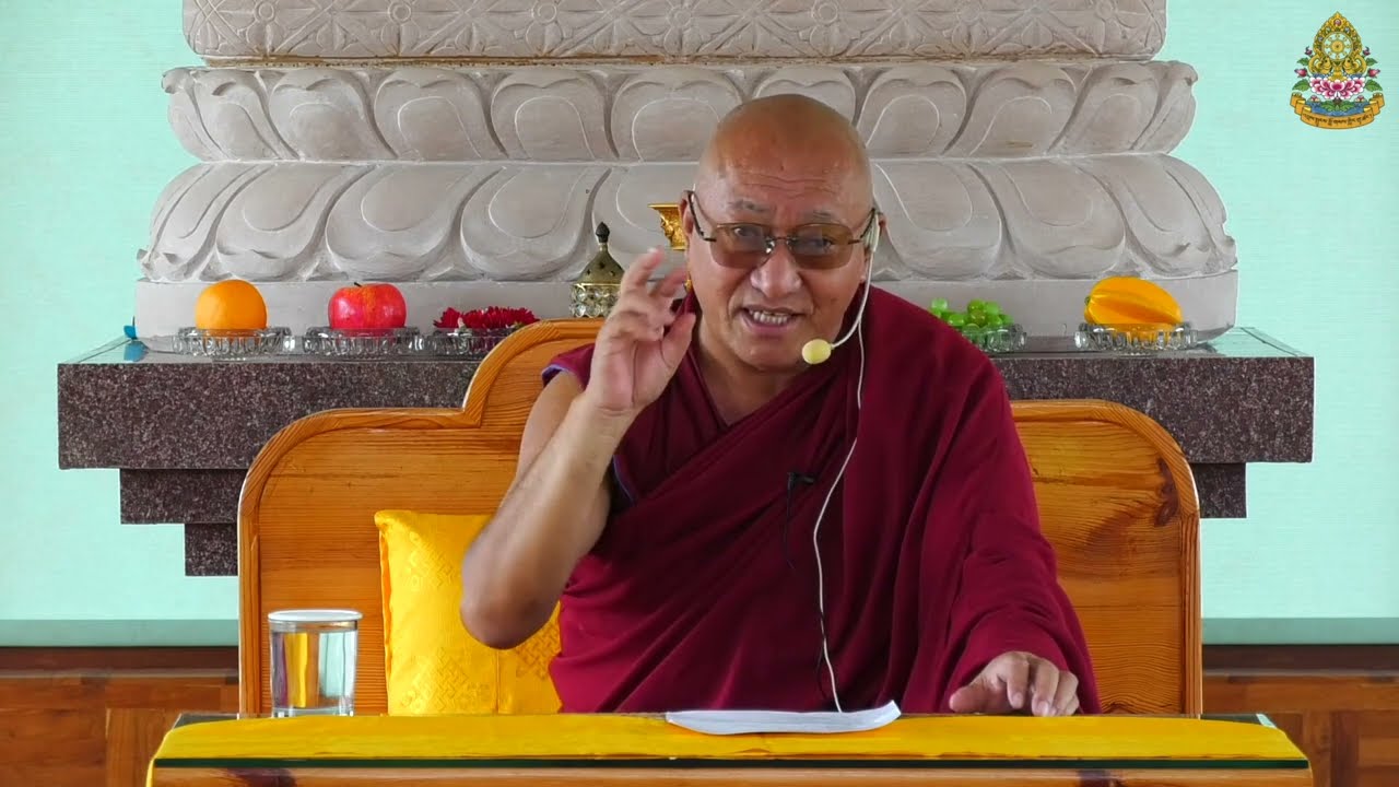 ༄༅། །ནང་ཆོས་ངོ་སྤྲོད་དང་སྦྲགས་བྱང་ཆུབ་ཀྱི་སེམས་དང་སྟོང་པ་ཉིད་སྒོམ་ཚུལ།༼༢༠༢༤།༠༦།༠༧འཆད་ཁྲིད་ཉིན་༧་པ།༽