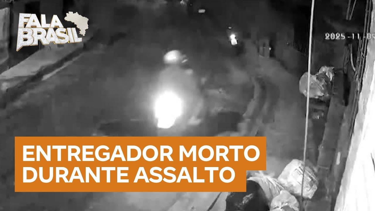 Entregador de pizza &eacute; morto durante assalto em Itapevi, Grande SP