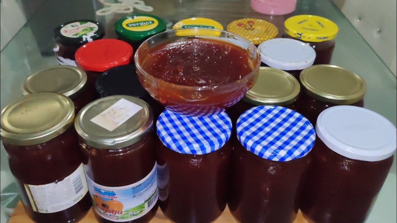 Šipurak za zimu 👌Džem ili marmelada od šipurka👍