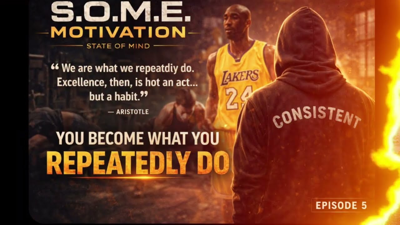 You Need Consistency 