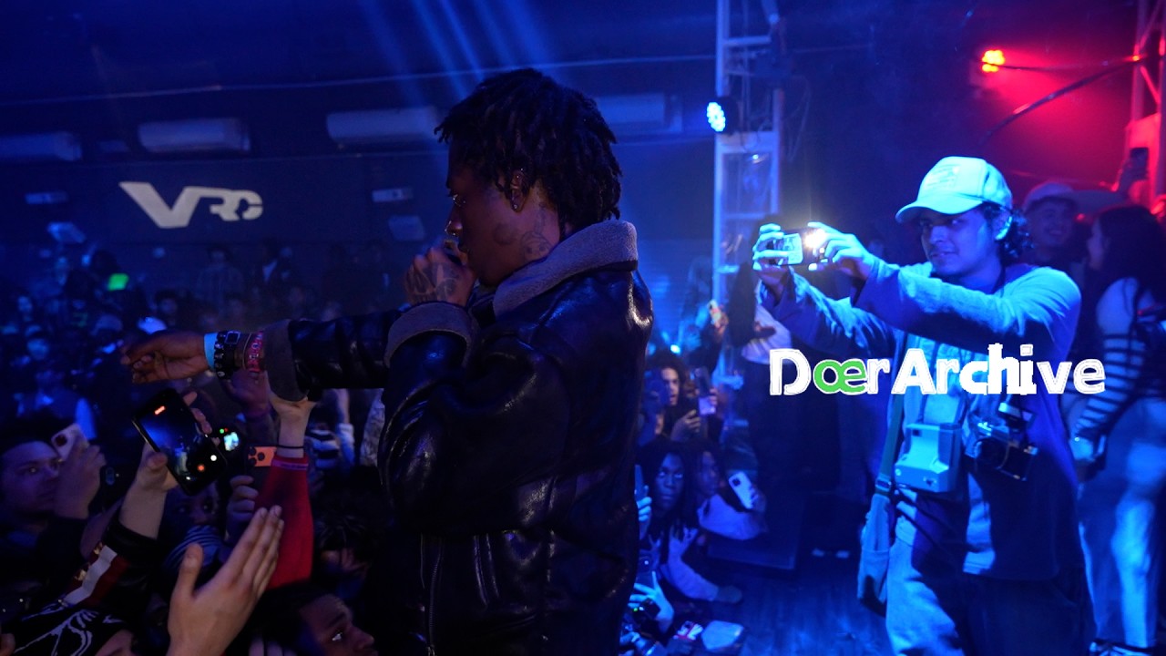 Slayr, Diamond, Teezus & Skaiwater - FULL SETS LIVE at Silo Brooklyn NYFW, 2026