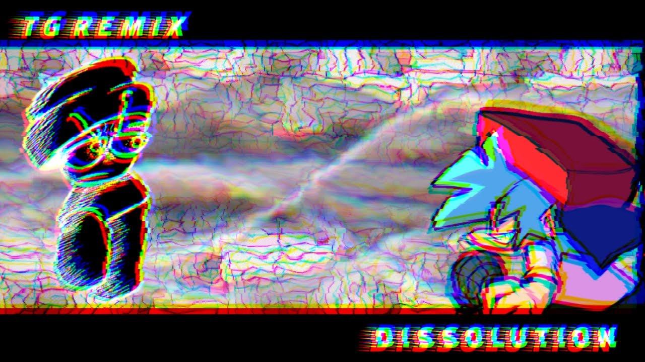 DISSOLUTION - TG REMIX - VS Dave & Bambi Fantrack