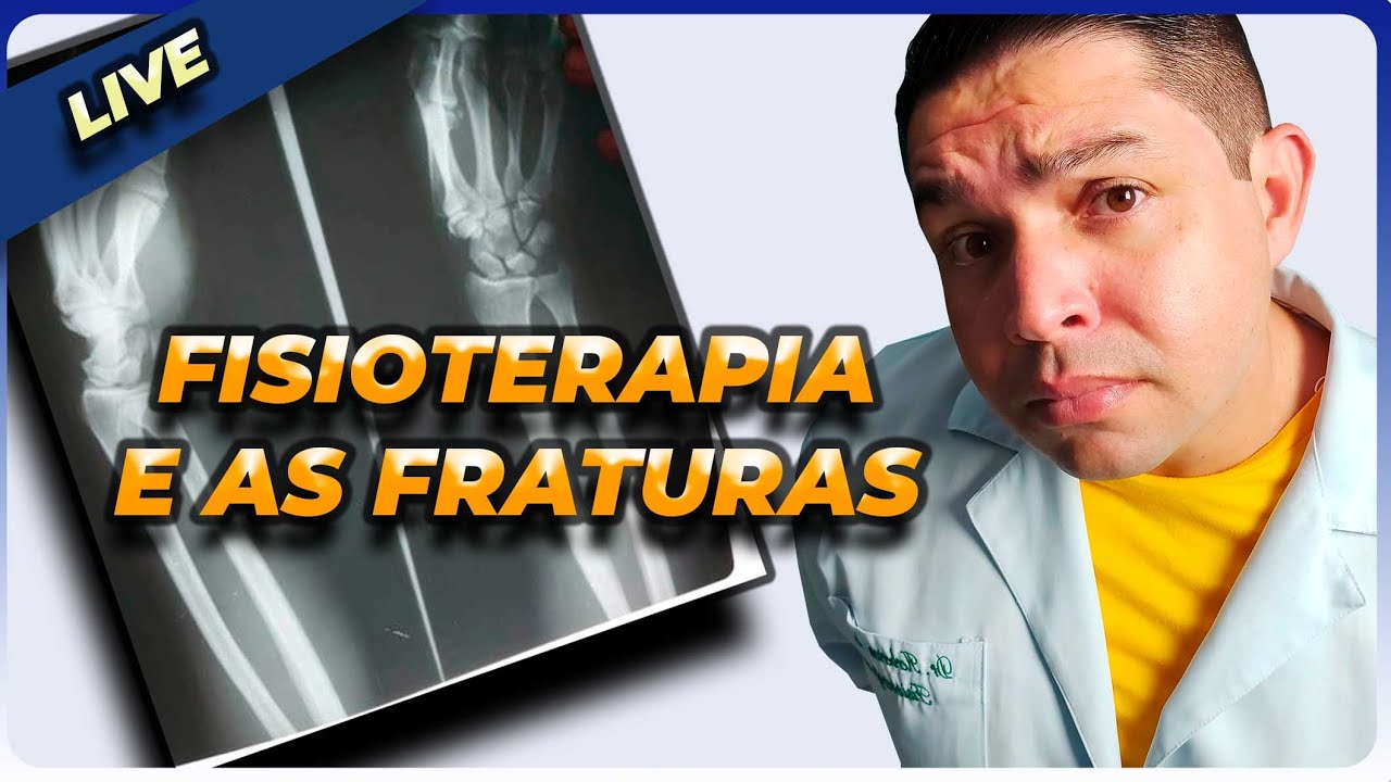 FRATURA, REJEIÇÃO, INFECÇÃO e REABILITAÇÃO FISIOTERAPIA