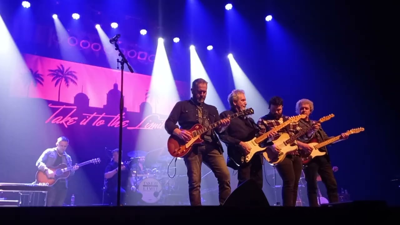 Hotel California-Take It Easy - Take It To The Limit - SB Hengelo 19-02-2025