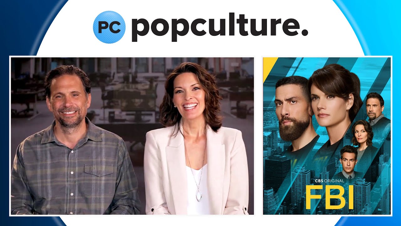 'FBI' Stars Jeremy Sisto and Alana de la Garza Talk Season 7 Finale