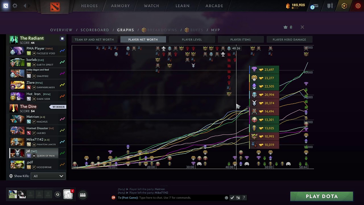 dota 3/16