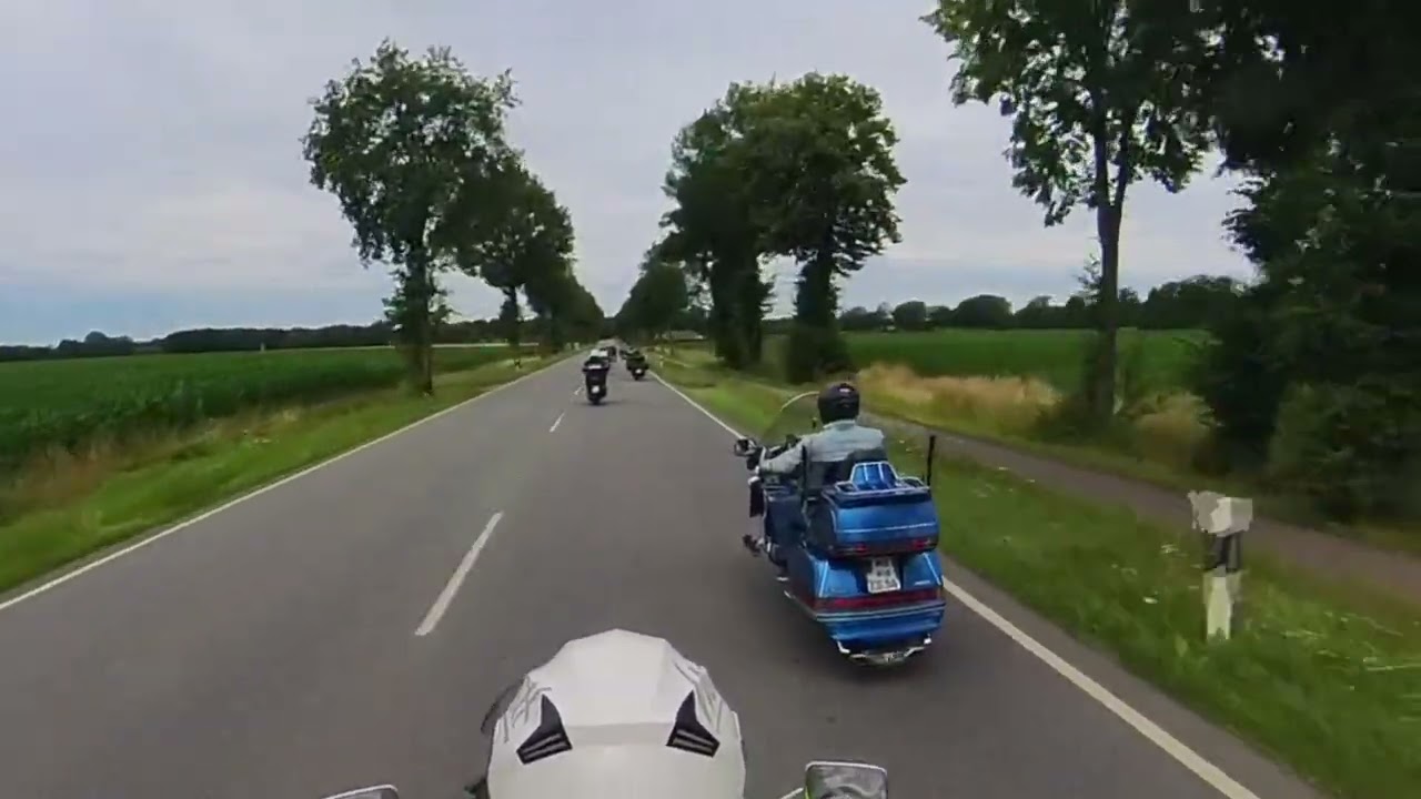 Burgman Treffen Fürstenau