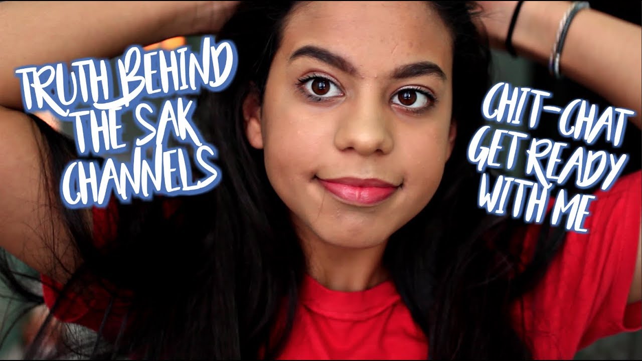 Truth Behind Why I Left the SAKS...Chit-Chat Get Ready W Me | Tamara Ahmed