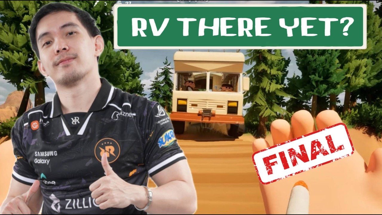 APAKAH INI EPISODE TERAKHIR CUCURUTUT?? RV THERE YET