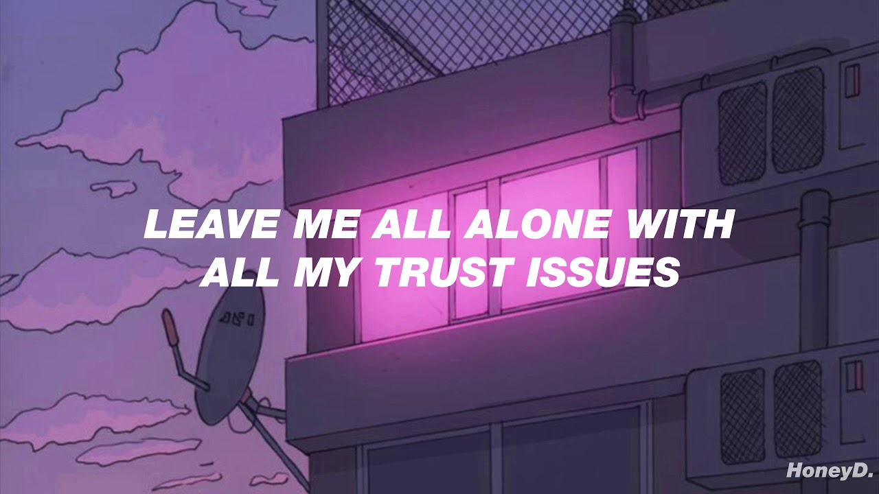 Astrid S - Trust Issues (Lyrics)