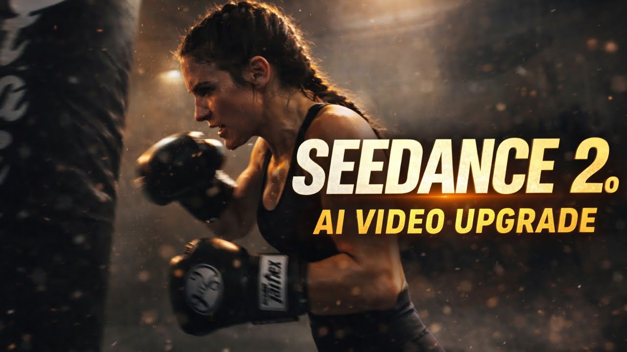 Seedance 2.0 Is Coming 👀 The Future of AI Video?
