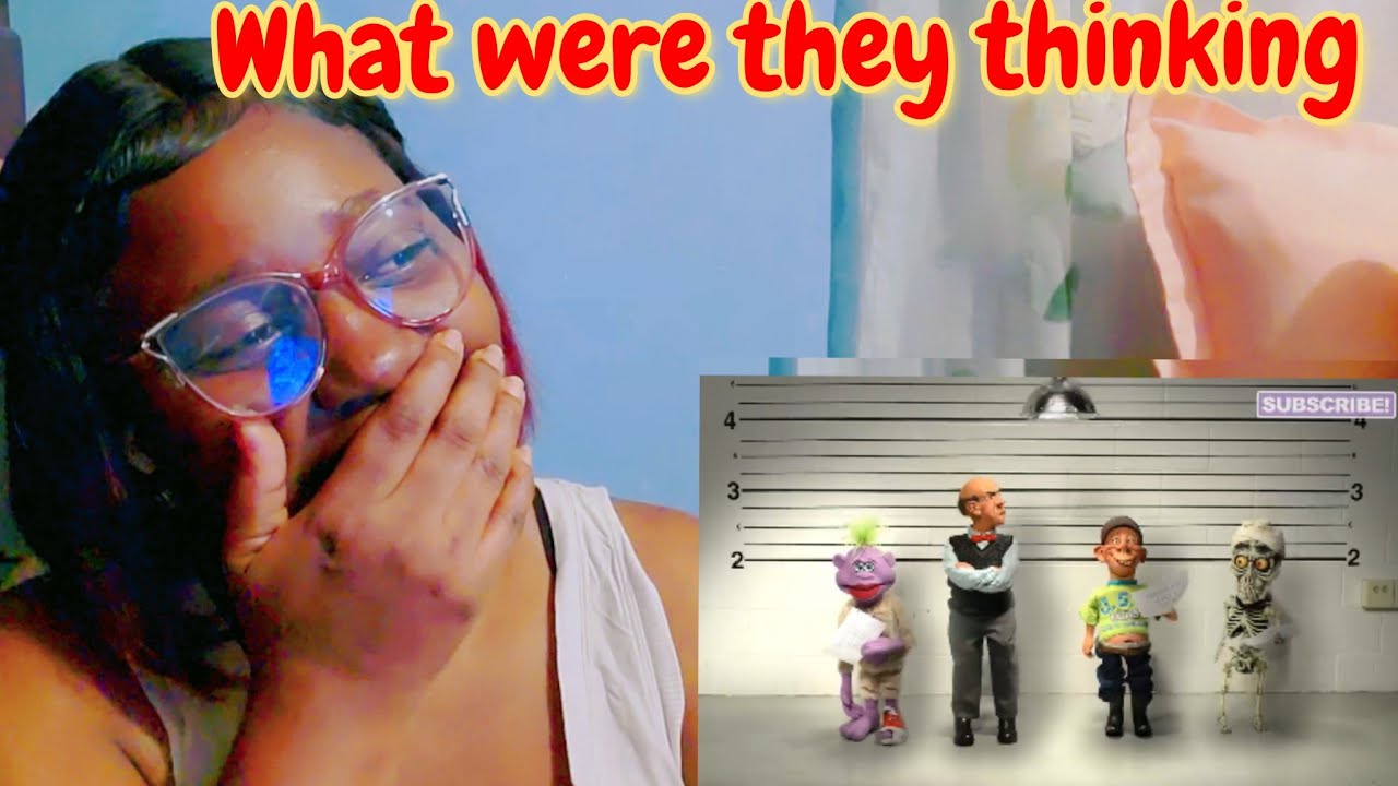 First Time Watching _ Jeff Dunham/ arrested for disorderly conduct / REACTION