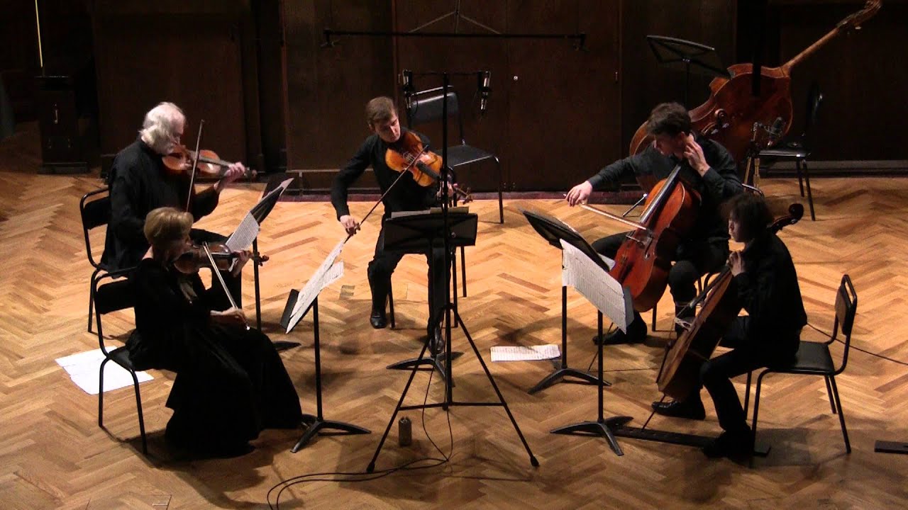 Vladimir Martynov - Shubert-quintet