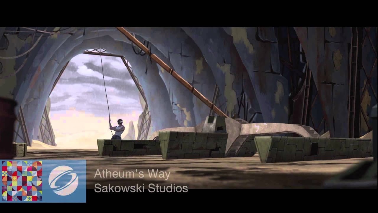 SIGGRAPH 2015 - Dailies Trailer