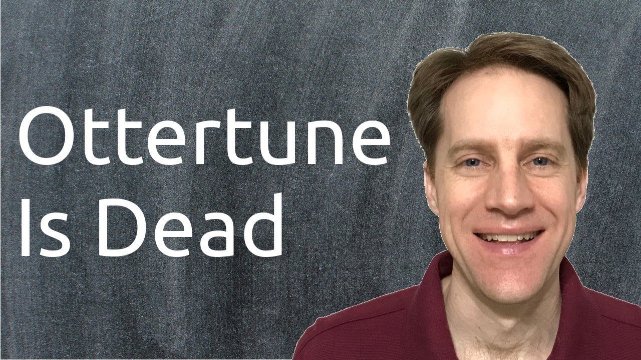 Ottertune Is Dead! | Scaling Postgres 321