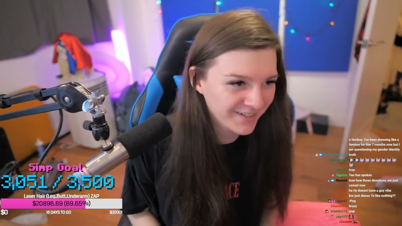 F1nn takes up Ten's challenge