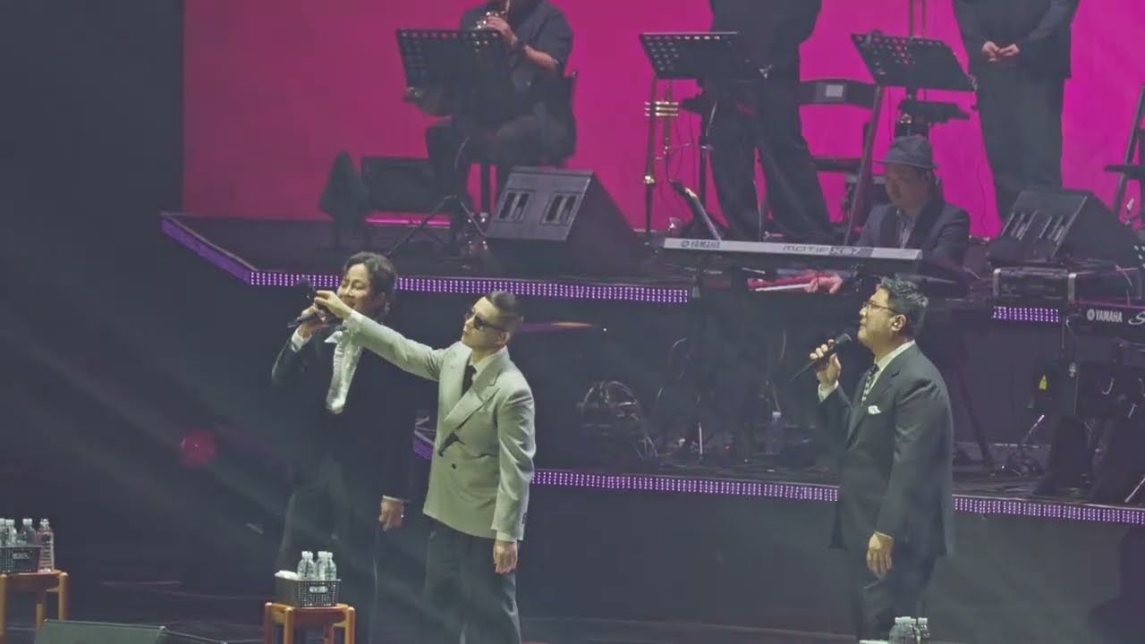 브라운 아이드 소울 brown eyed soul -  My story 251224  서울콘서트