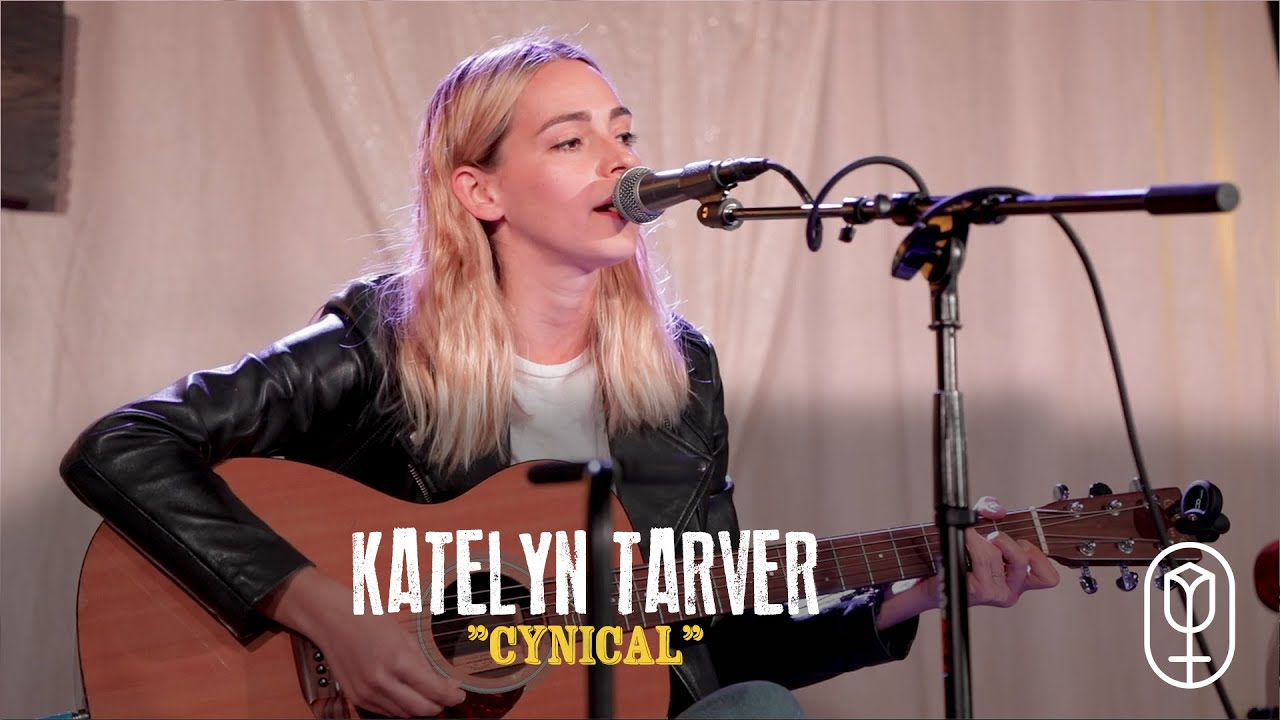 Katelyn Tarver - 