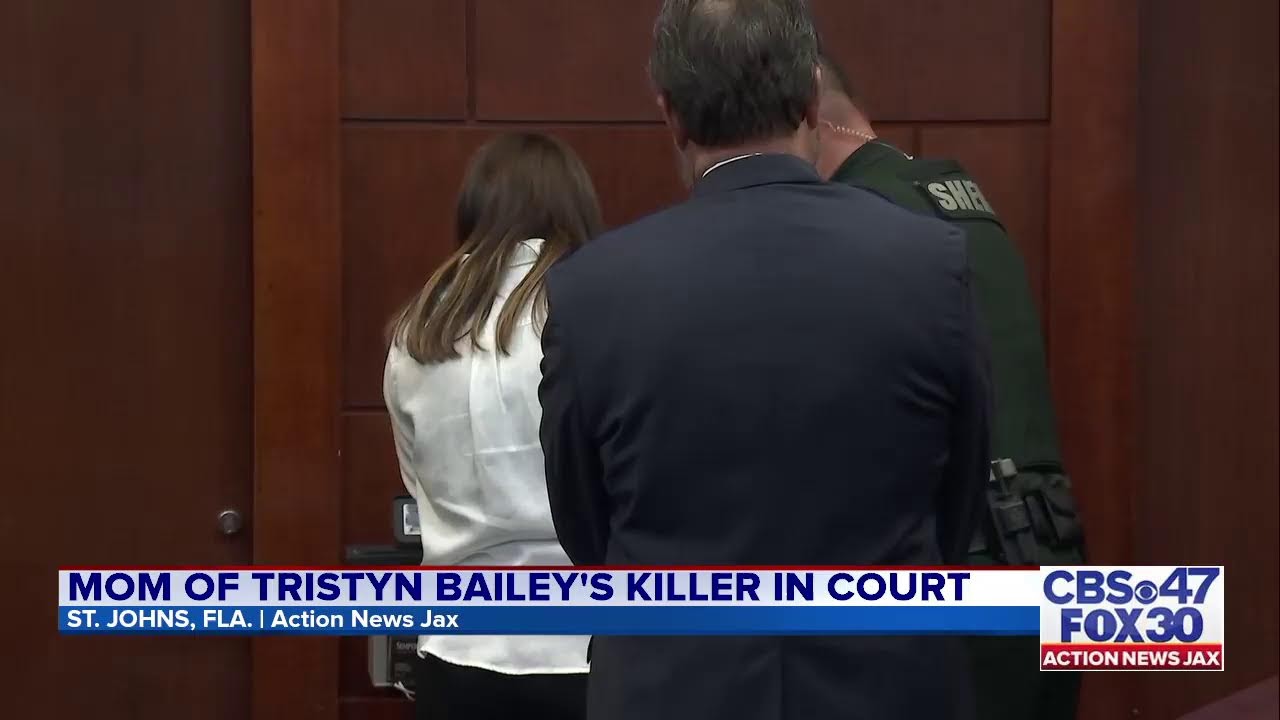 LIVE: Crystal Smith changes plea