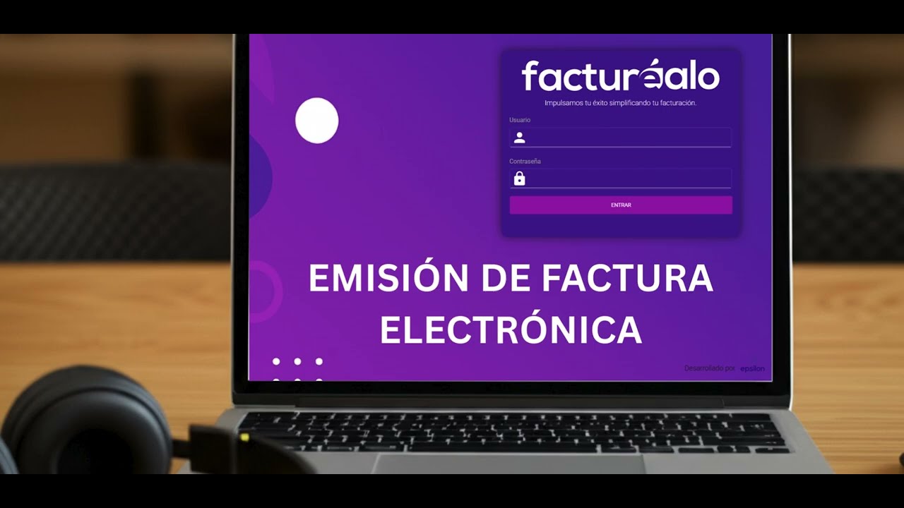 Cómo Emitir una Factura Electrónica en Facturéalo v4.4 | Paso a Paso Costa Rica