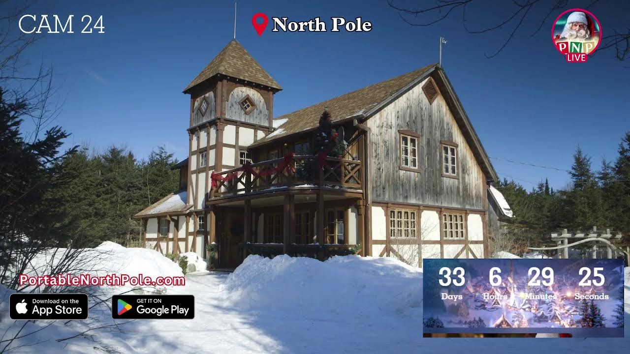Countdown to Christmas Day!